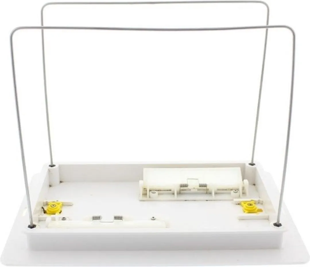 Maytronics Dolphin Bodemplaatfilter Diagnostic 2001