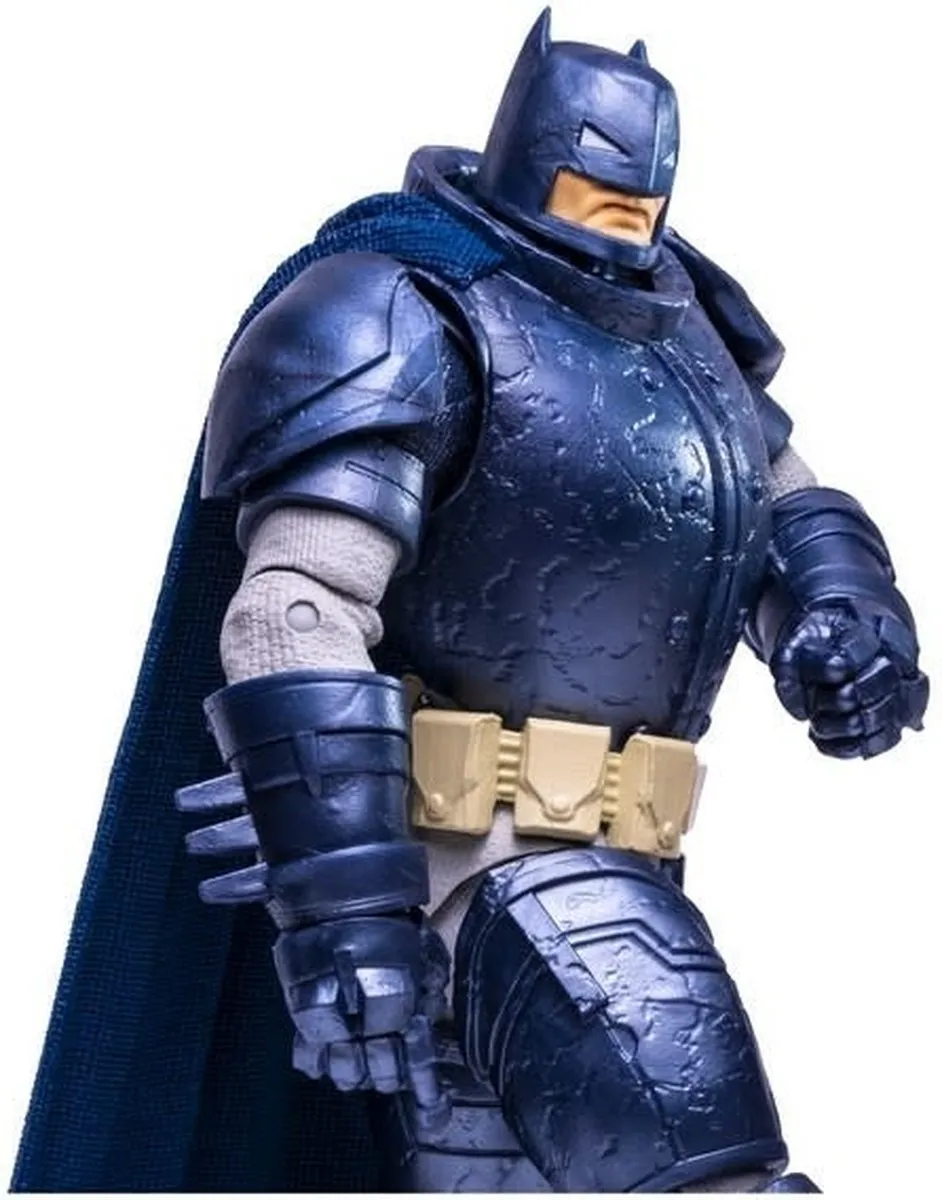McFarlane Toys DC Comics Superman vs Batman 7 inch Actiefiguur Multipack - Bonte kleuren