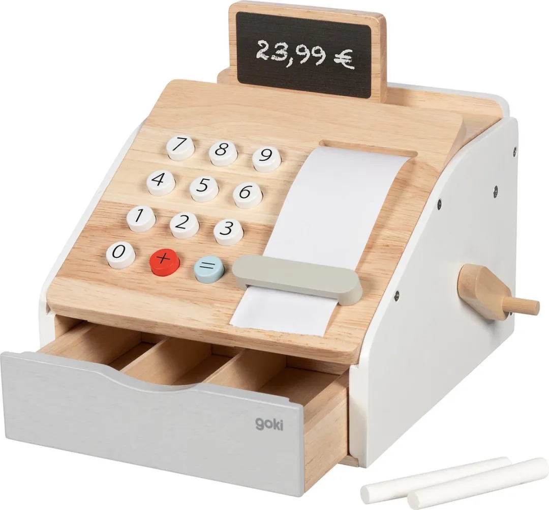 Goki Speelgoed Kassa - Multi