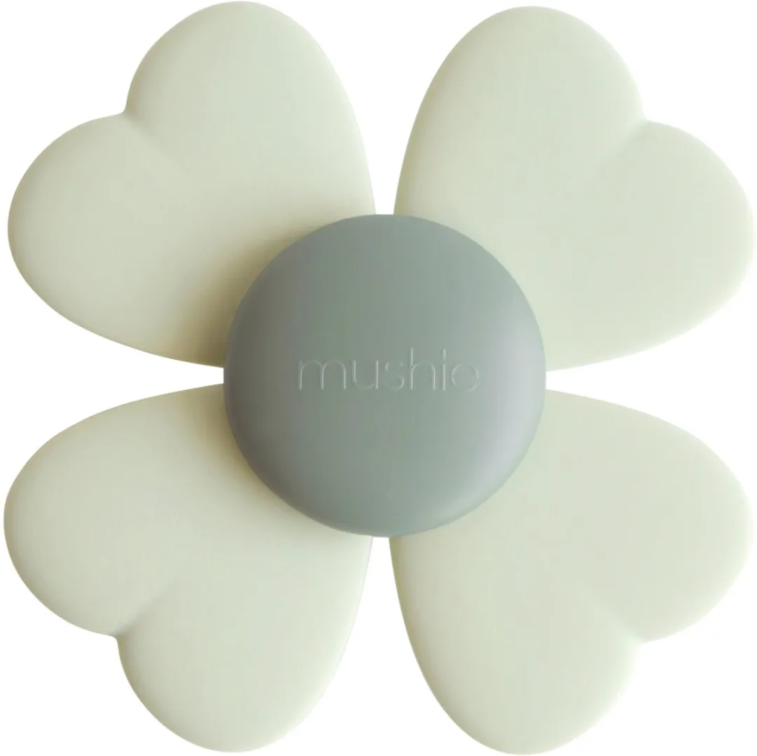 Mushie Suction Spinner Speeltje