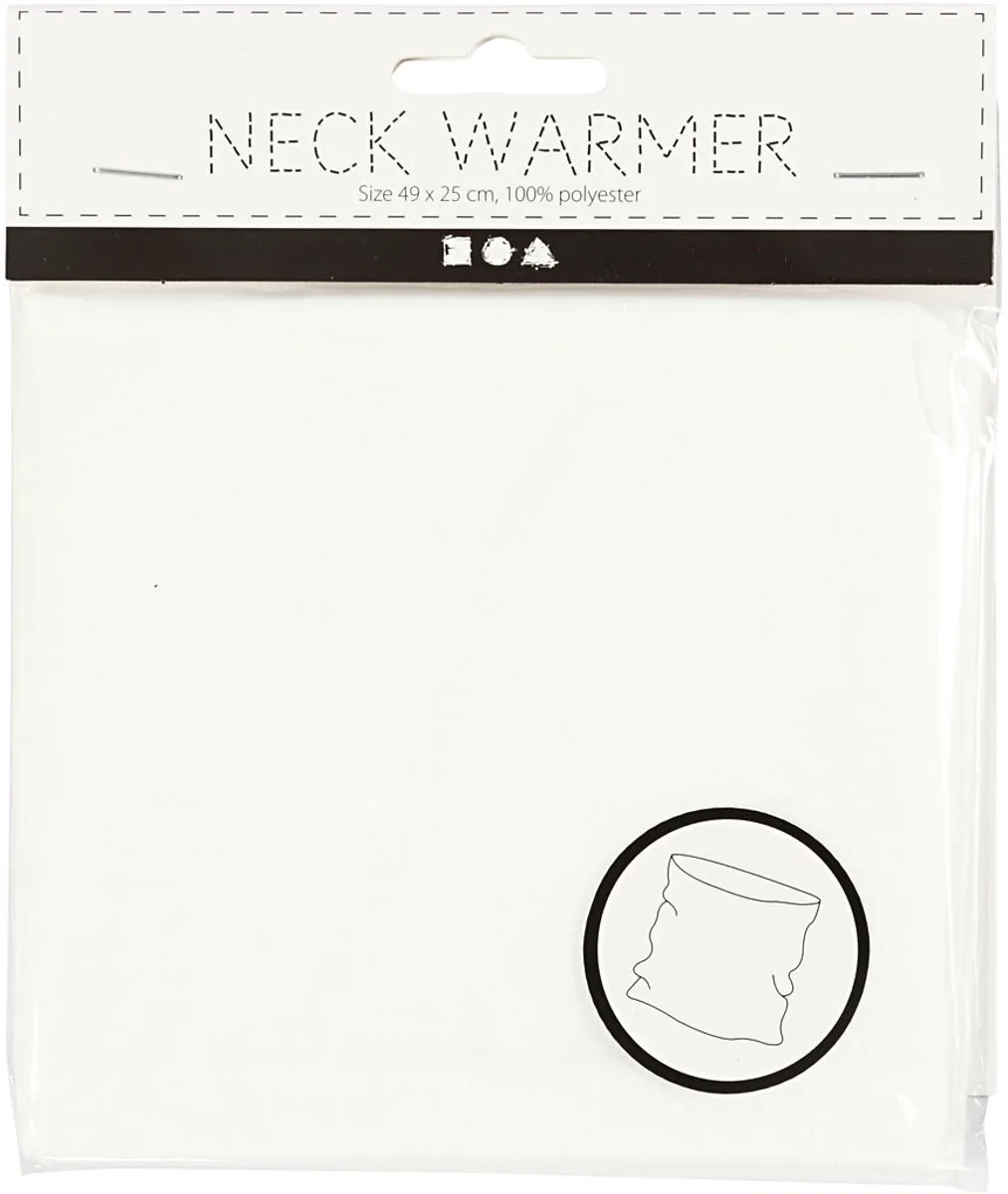 Creativ Company Nekwarmer 49755