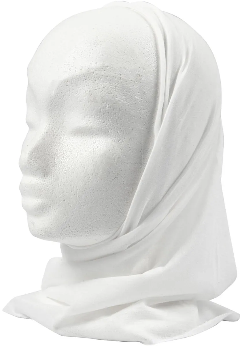 Creativ Company Nekwarmer 49755 - Off-White 49x25cm