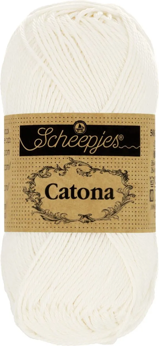Scheepjes Catona Wol 50g