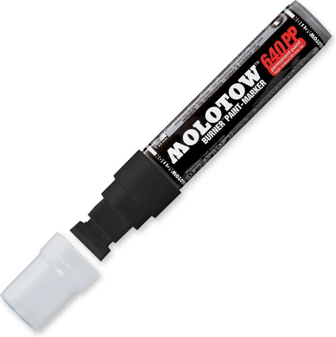 Molotow 640PP Burner Paint-Marker