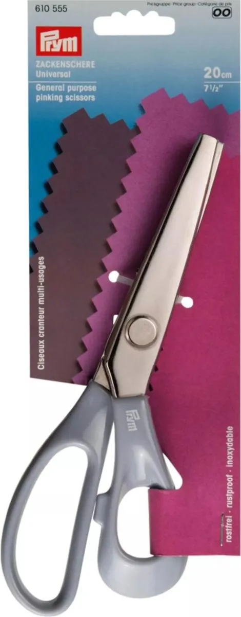 Prym Universele Kartelschaar 22cm - Uni