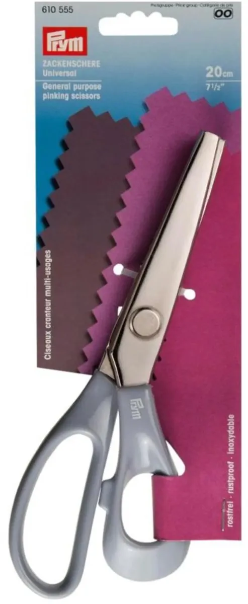 Prym Universele Kartelschaar 22cm - Uni - afbeelding 6 van 6