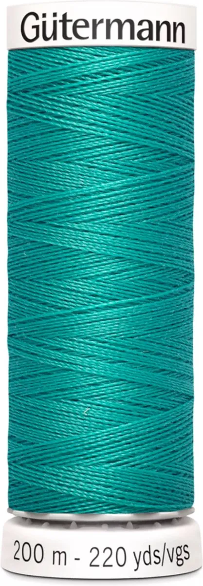Gutermann Polyester Naaigaren 200m - Blauw