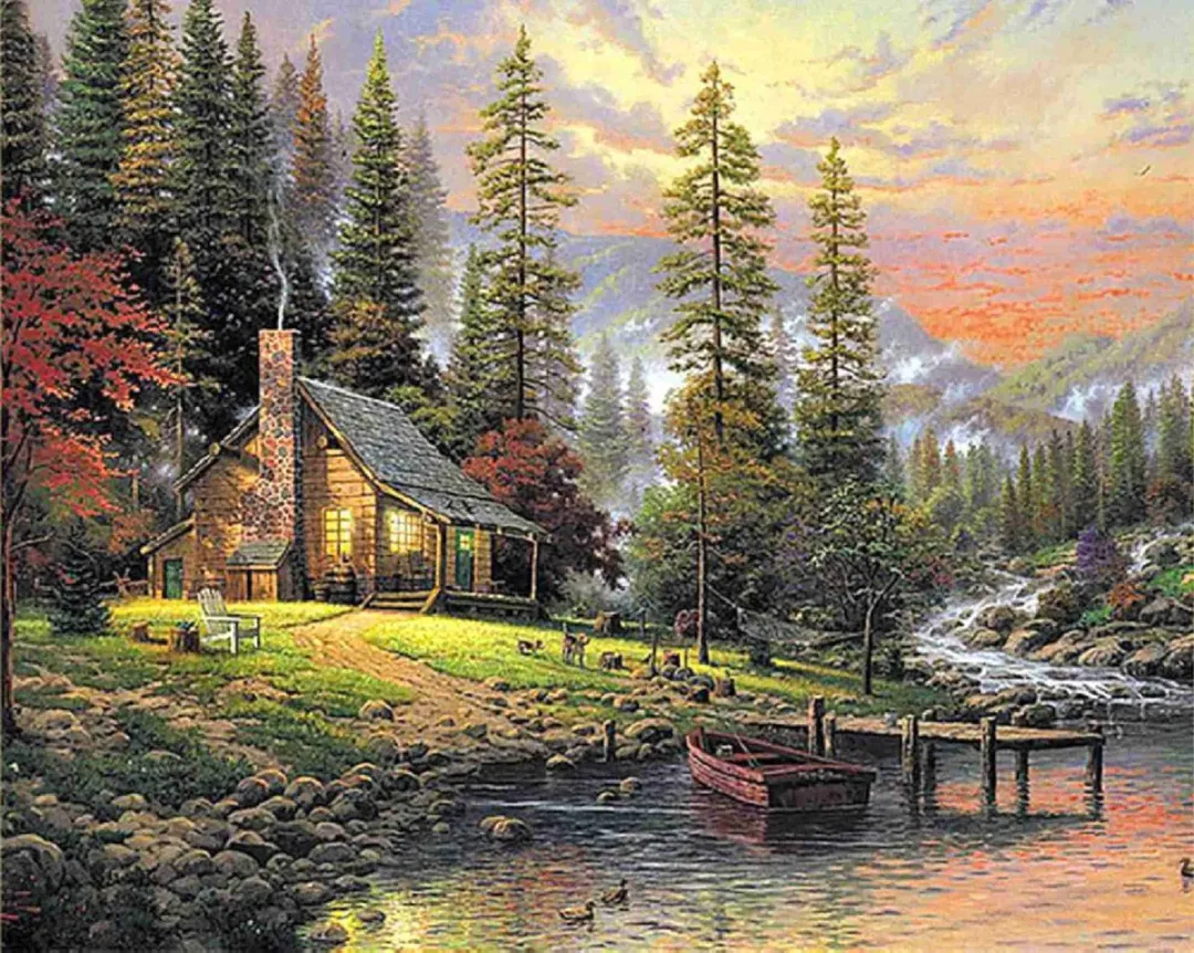 VDTOYS DIAMOND Painting VDTD257