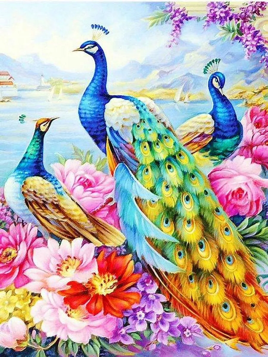 VDTOYS Diamond Painting VDTC185
