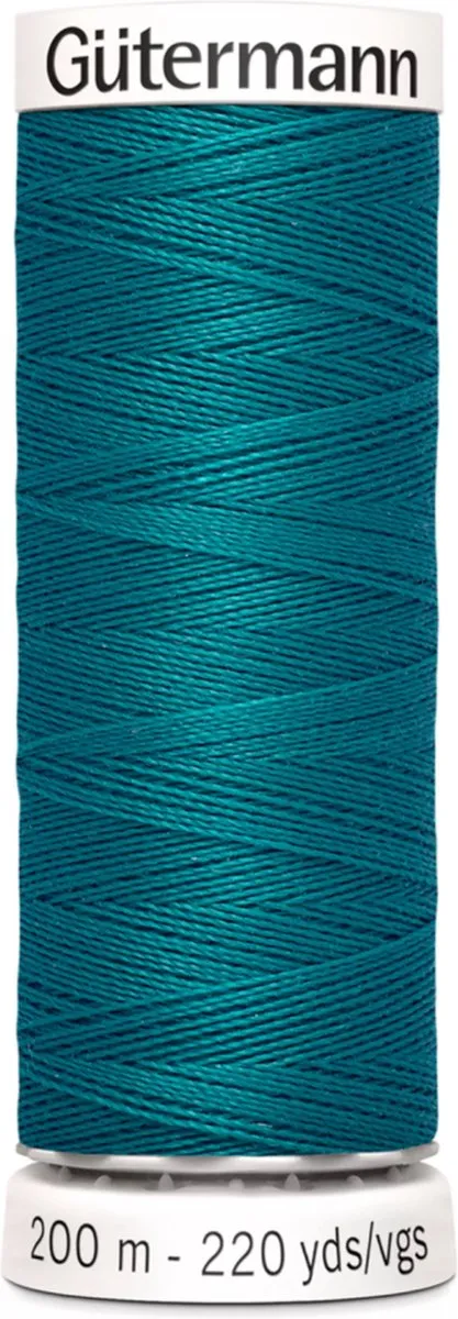 Gutermann Polyester Naaigaren 200m - Groen