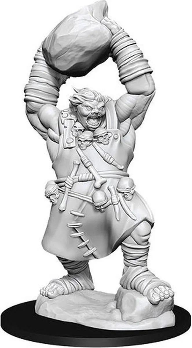 Wizkids Deep Cuts Ogre