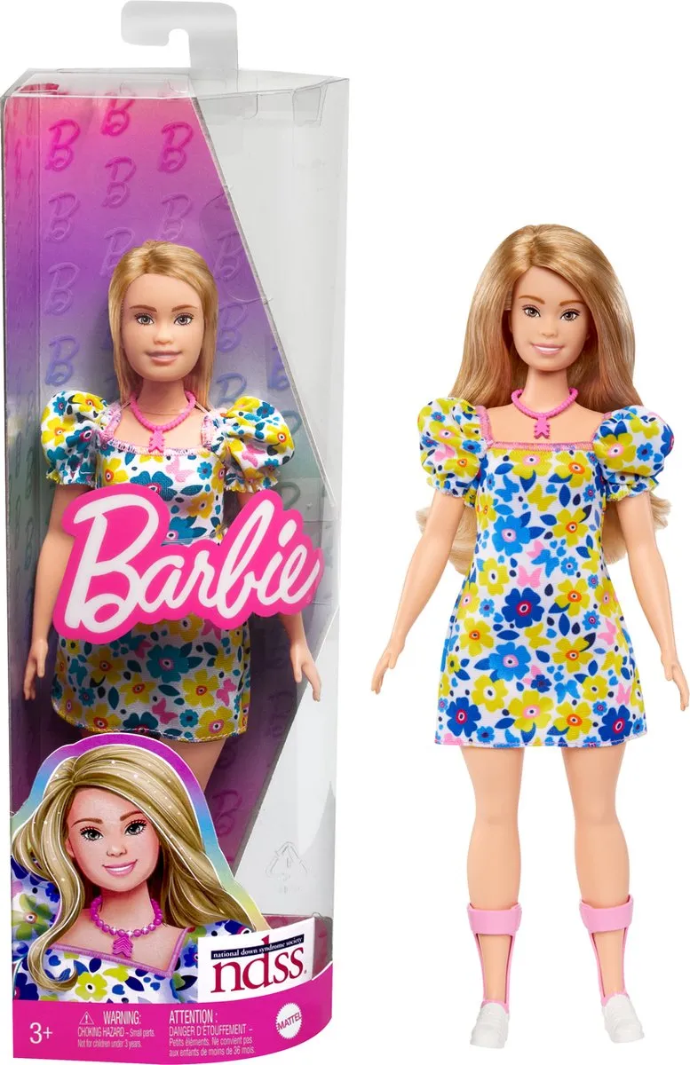 Mattel Barbie Fashionistas Pop