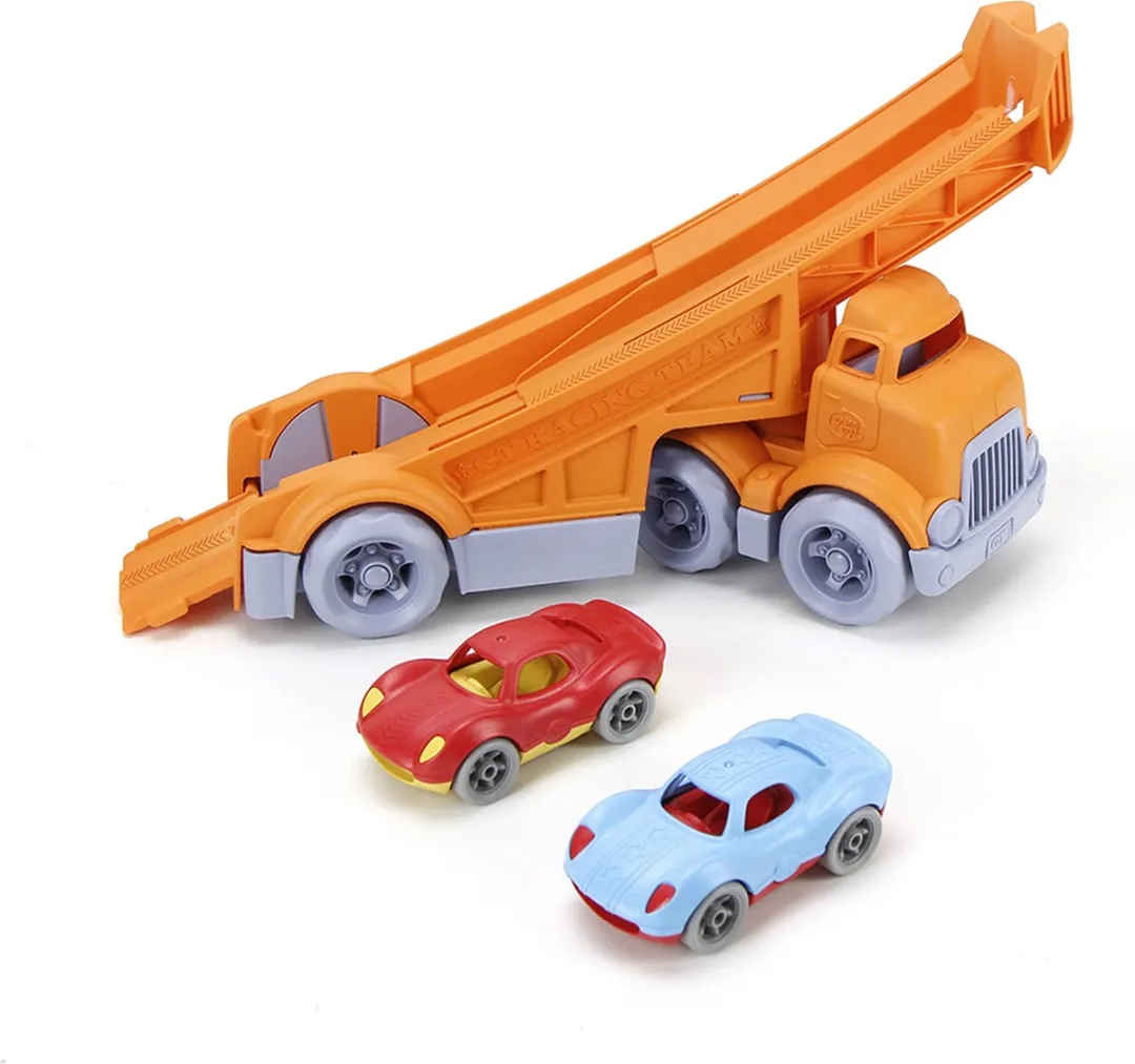 Green Toys Race Truck GTRTTK1734