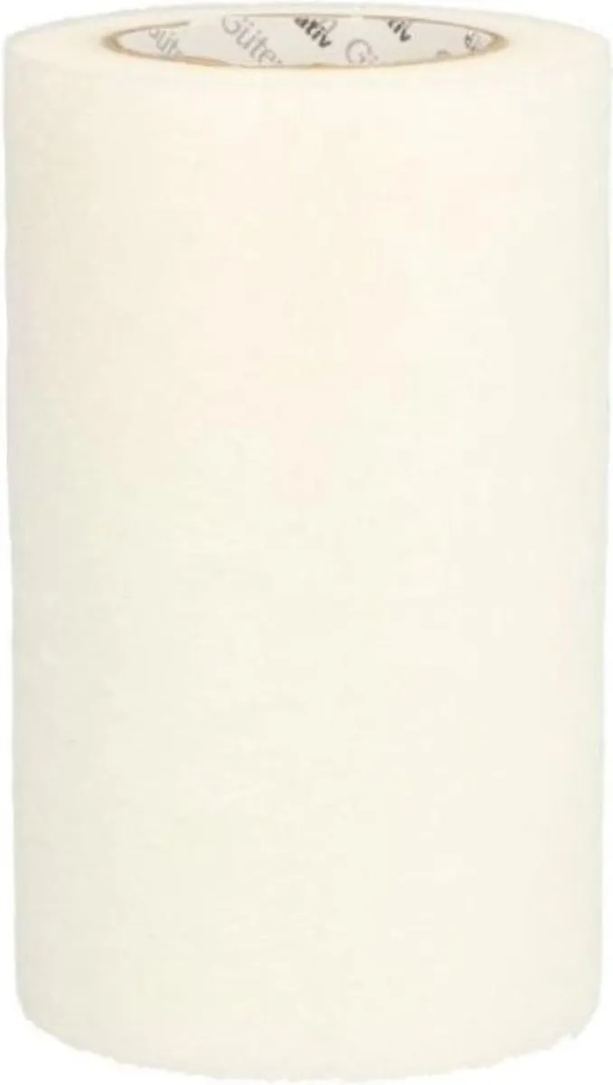 Gutermann HT3 Zoomvilt 10cm Wit