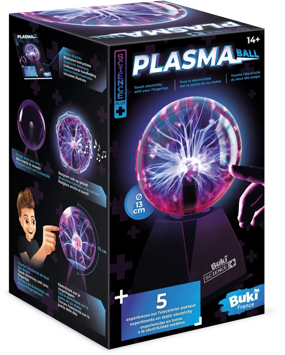 Buki France Plasmabol SP007