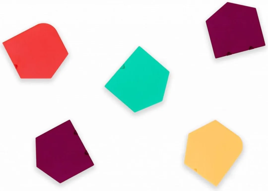 Primo Toys Cubetto Uitbreidingsset Richtingsblokken PRIMO005A-DE