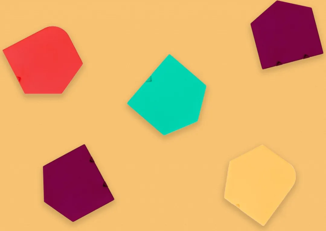 Primo Toys Cubetto Uitbreidingsset Richtingsblokken PRIMO005A-DE