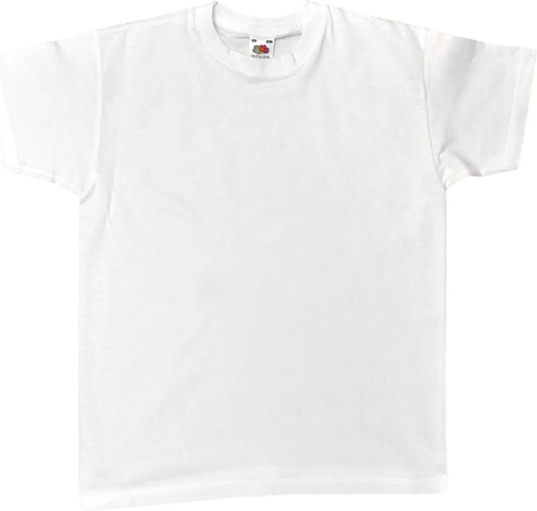 Eduplay T-shirt 104 Wit