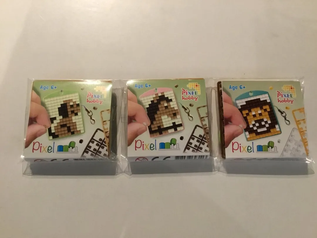 Pixelhobby Medaillons Set
