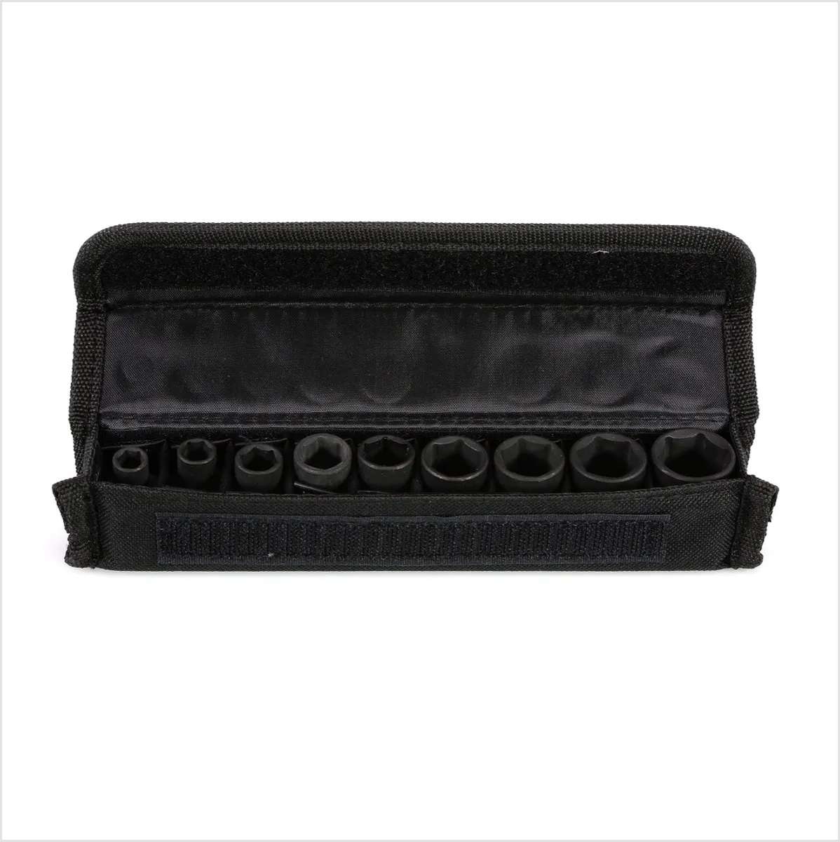 Bosch 9-delige Dopsleutelmoffenset 2608551098 - afbeelding 6 van 6