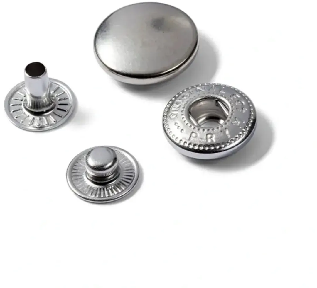 Prym Navullingen Naaivrij Drukknopen 12mm - 10 Stuks