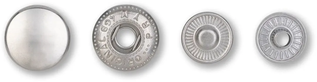 Prym Navullingen Naaivrij Drukknopen 12mm - 10 Stuks - afbeelding 6 van 6