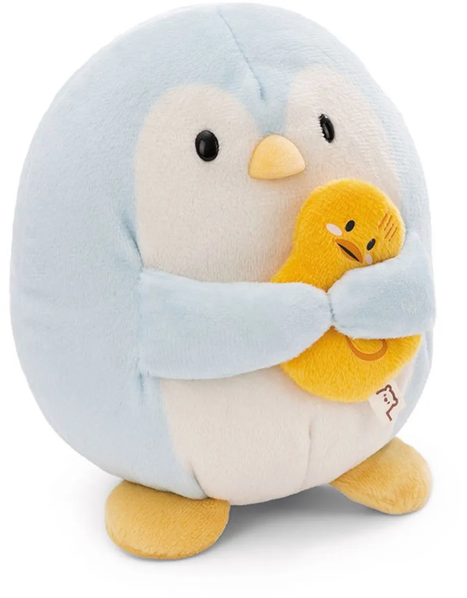 Nici Super Mochie Penguin Waddle Knuffel 16cm
