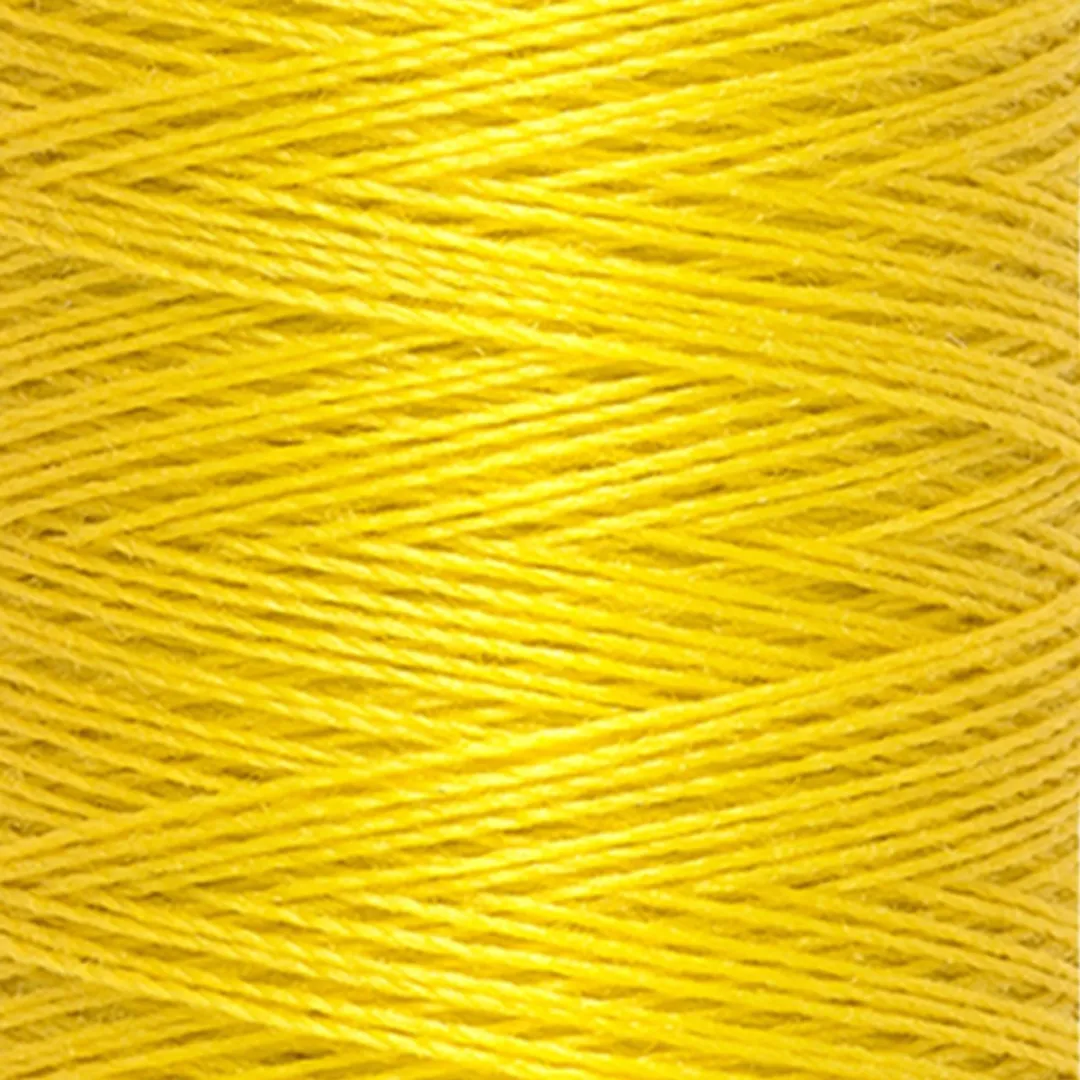 Gutermann Polyester Naaigaren 200m - Geel