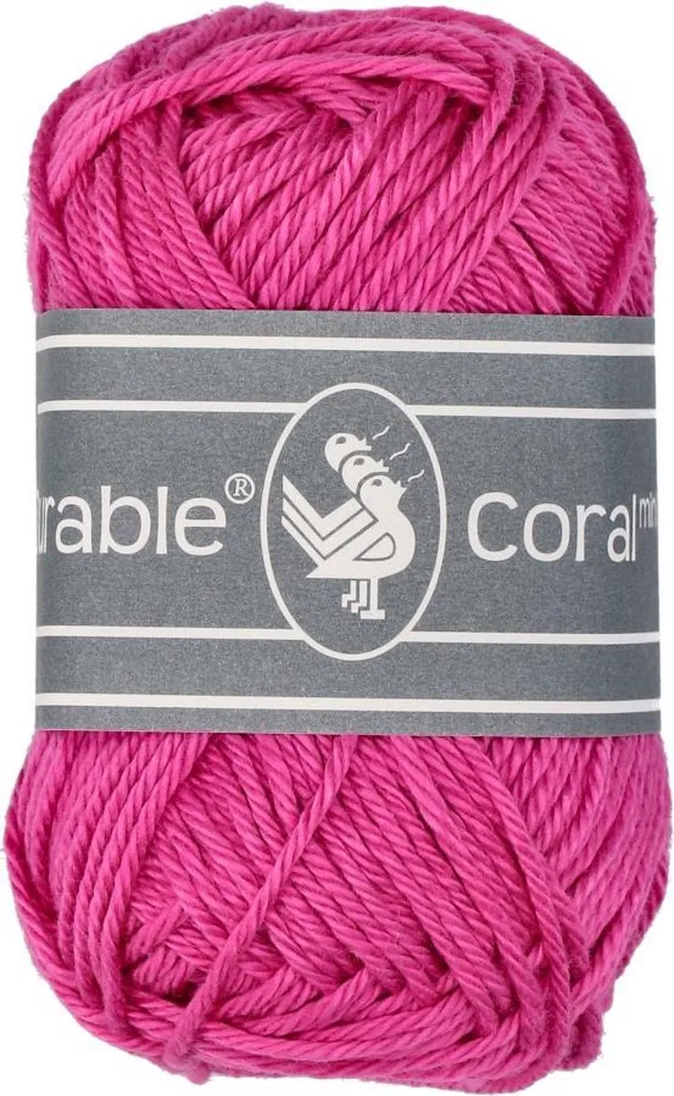 Durable Coral Mini