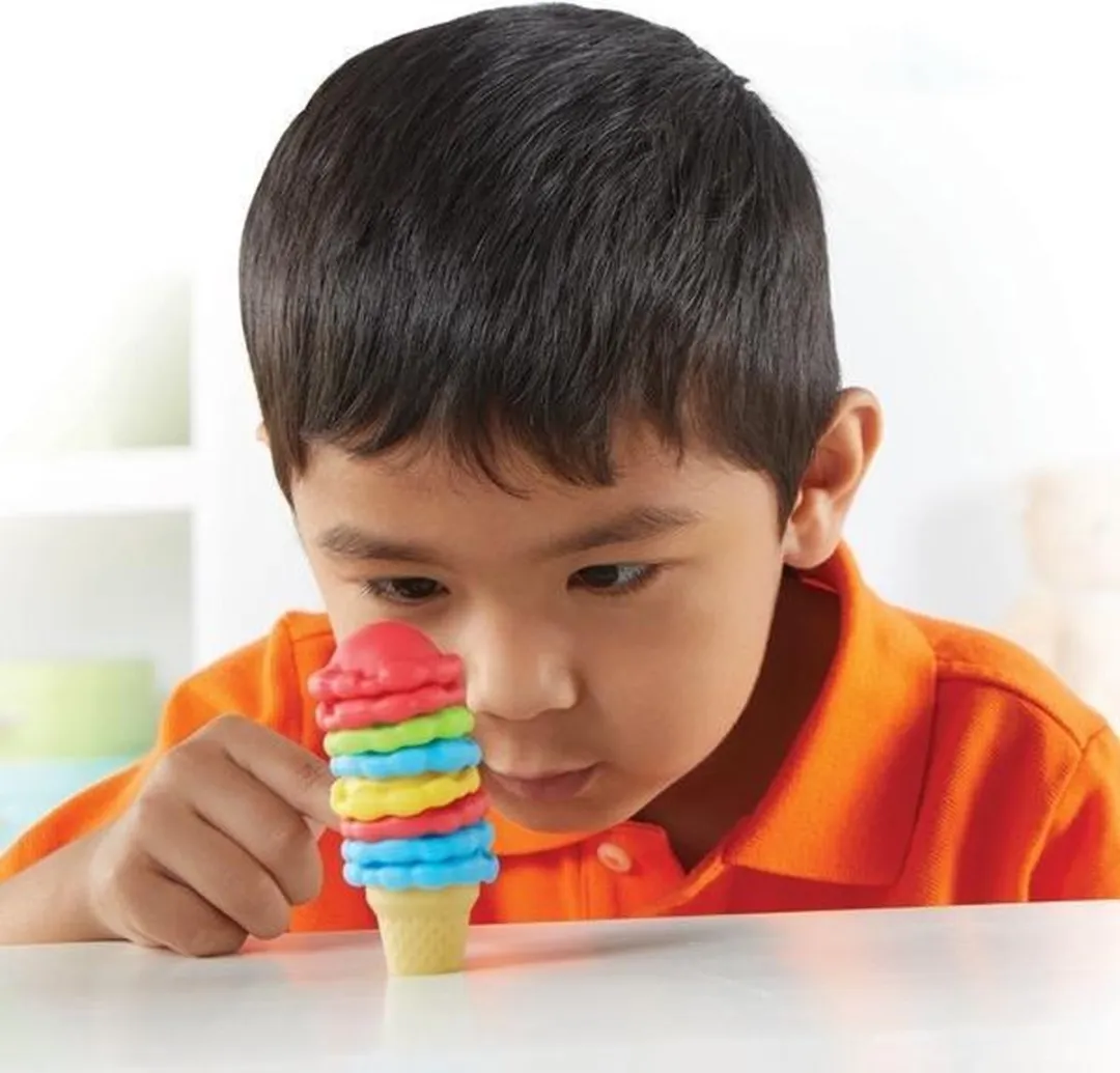Learning Resources IJsjes Activiteitenset LER6315 - Multicolor