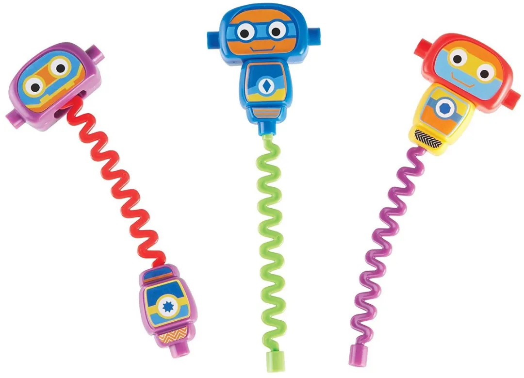 Learning Resources Gears! Robot Factory Bouwspeelgoed - Multicolor