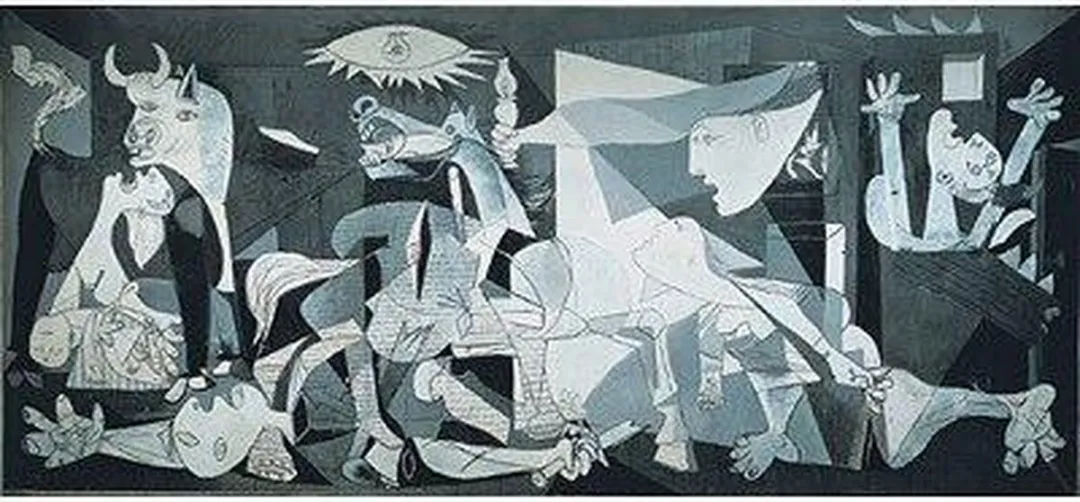 Educa Guernica Picasso 3000 Stuks Puzzel - Meerkleurig