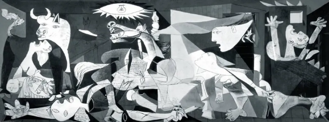 Educa Guernica Picasso 3000 Stuks Puzzel