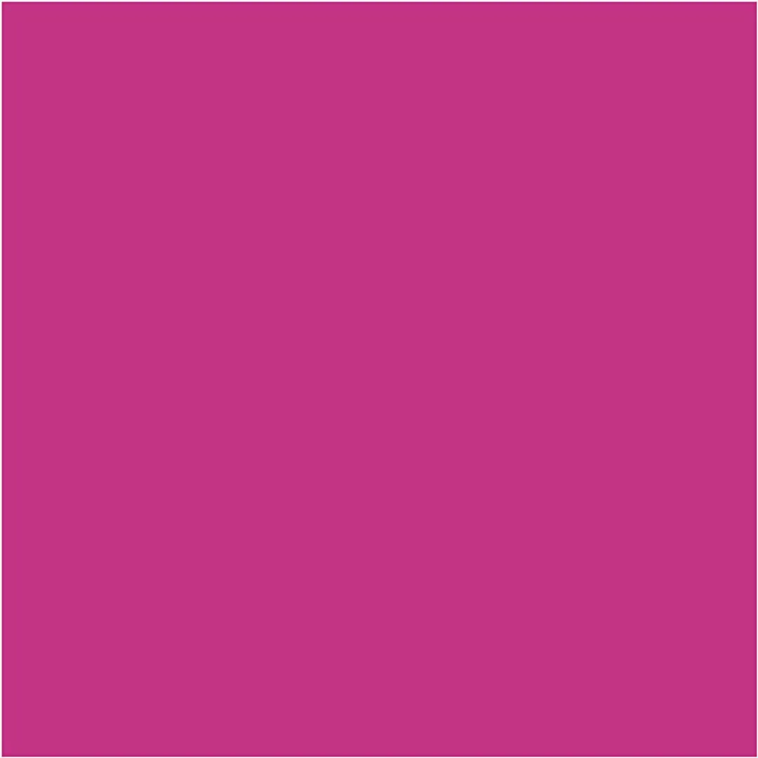 Creativ Company EVA Foam Roze A4 2mm - 10 Vellen