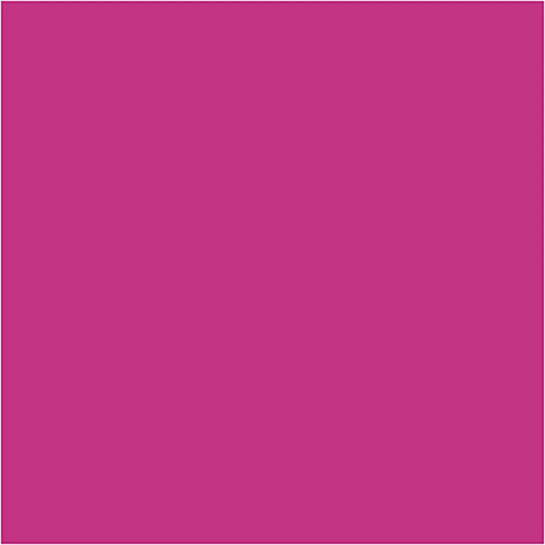 Creativ Company EVA Foam Roze A4 2mm - 10 Vellen