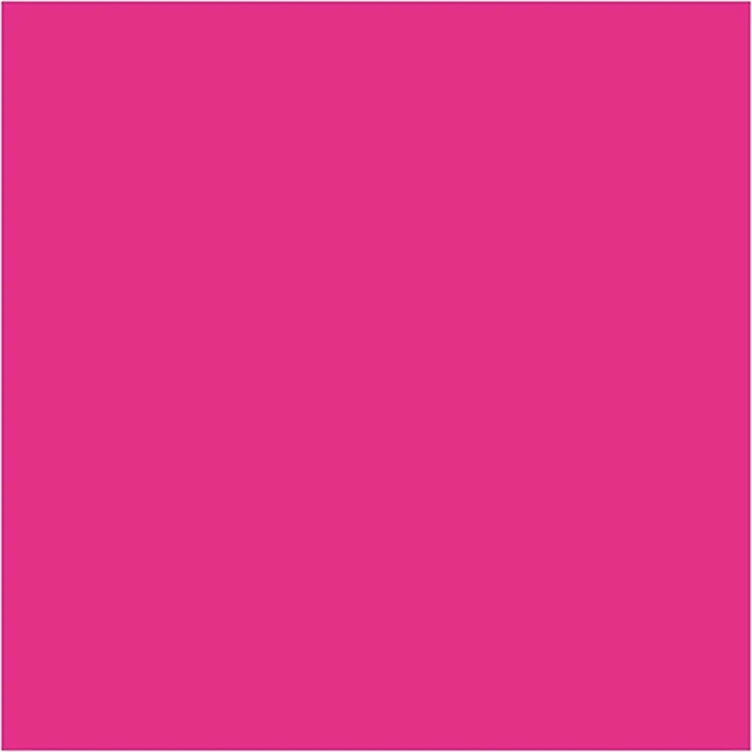 Creativ Company EVA Foam Roze A4 2mm - 10 Vellen