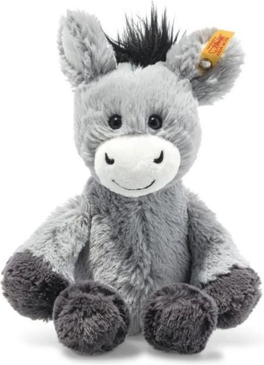 Steiff Soft Cuddly Friends Ezeltje Dinkie