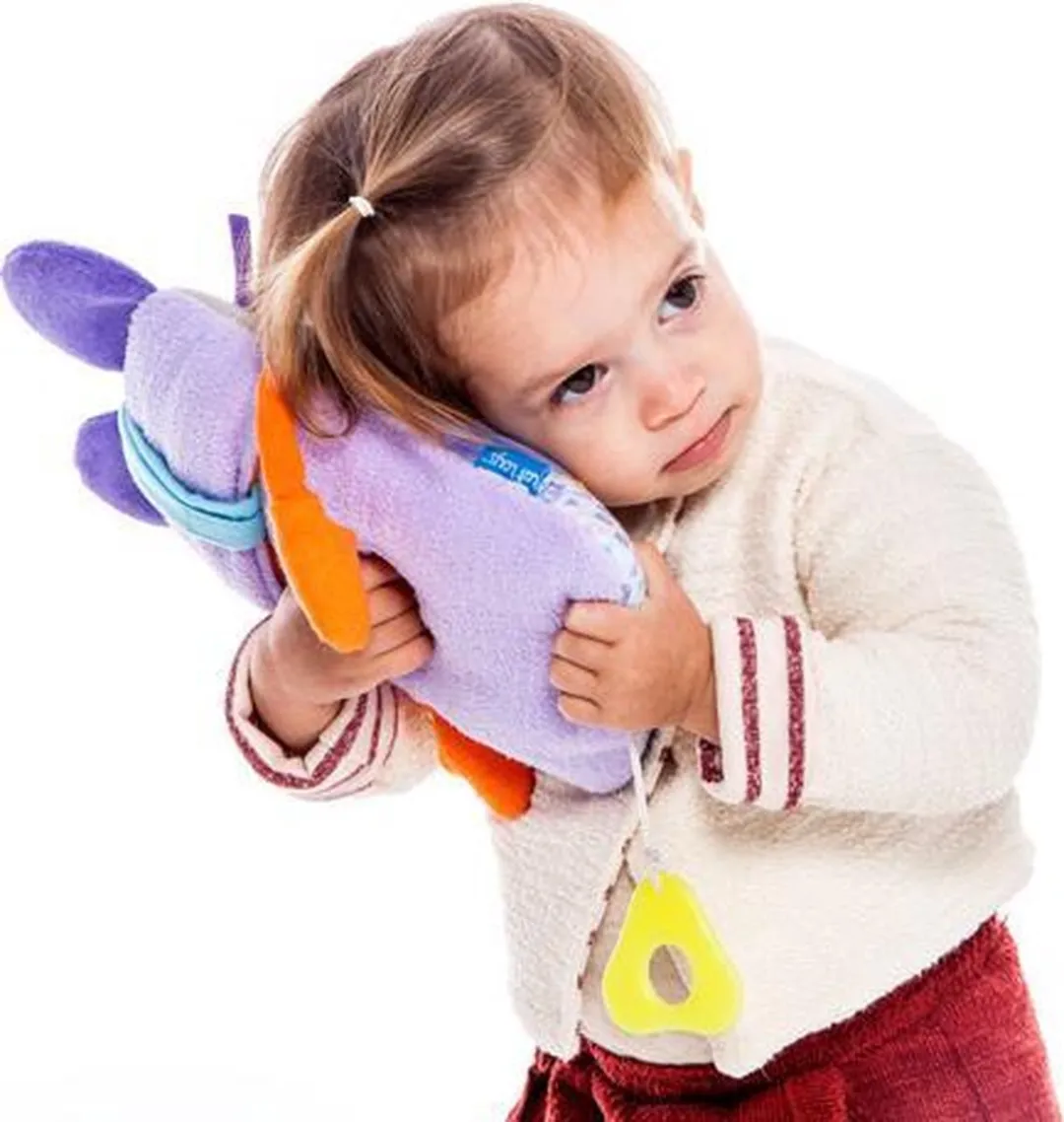 Taf Toys Nachtlampje Knuffel Muis - Multi - 3x AAA - afbeelding 6 van 6