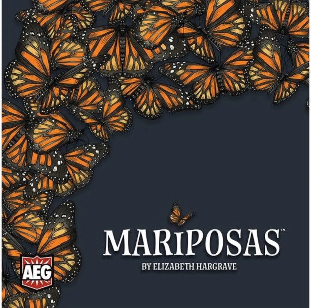 White Goblin Games Mariposas Gezelschapsspel - 2-5 Spelers