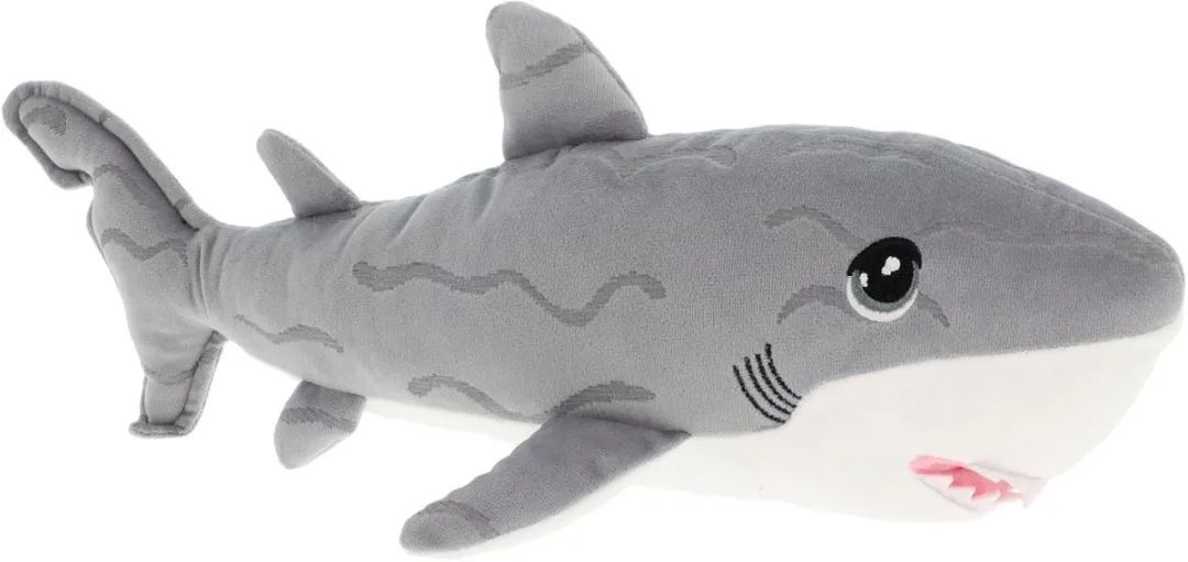 Keel Toys Haai Knuffel