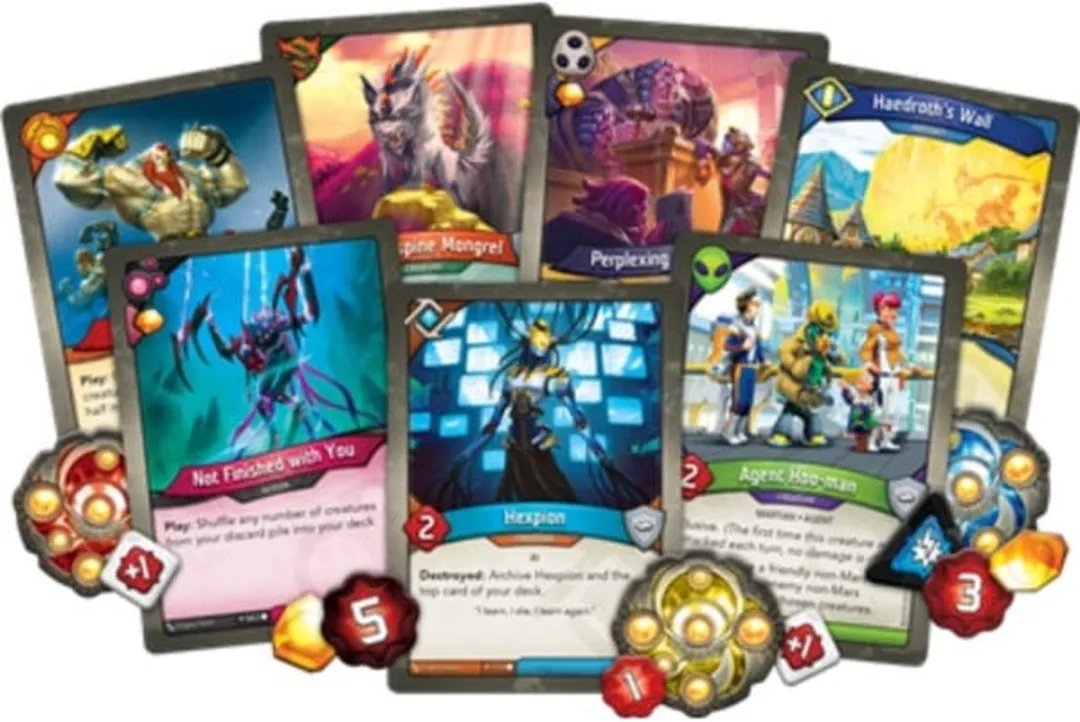 Fantasy Flight Games KeyForge Age of Ascension Kaartspel - 2 Spelers