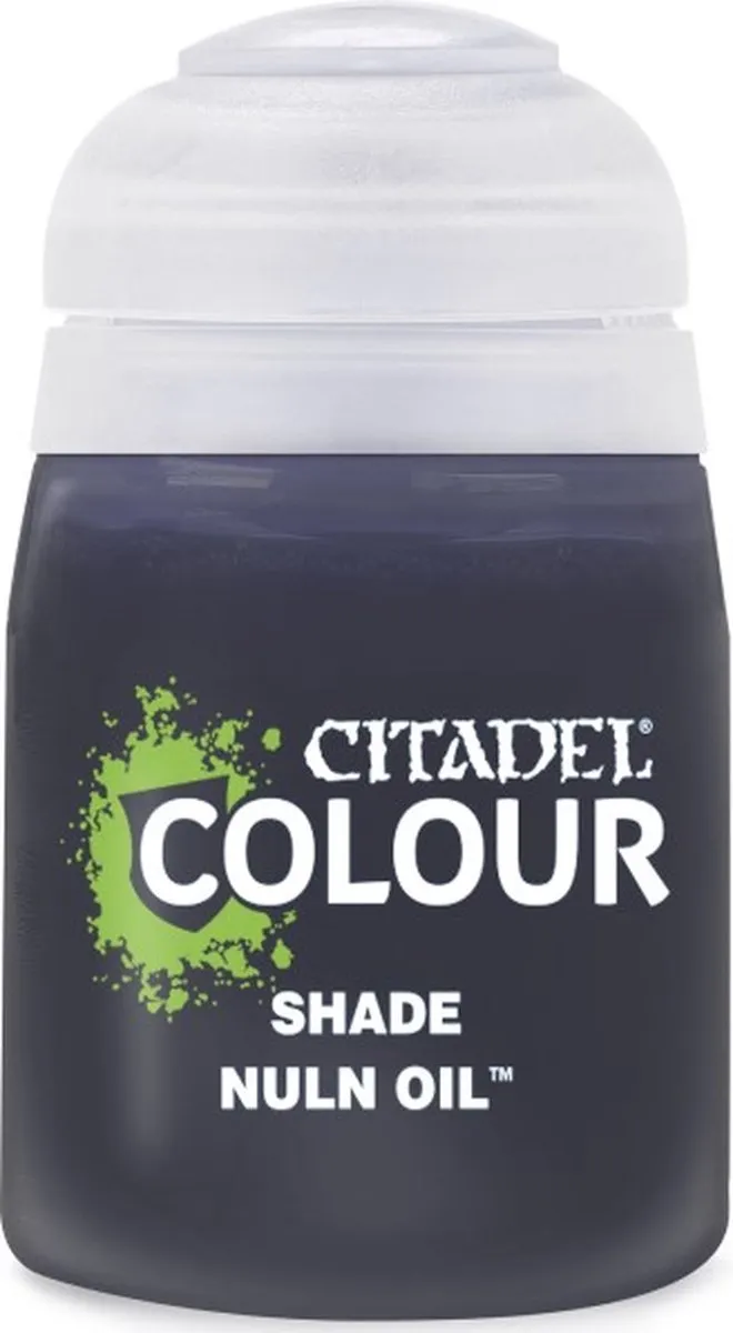 Games Workshop Citadel Nuln Oil