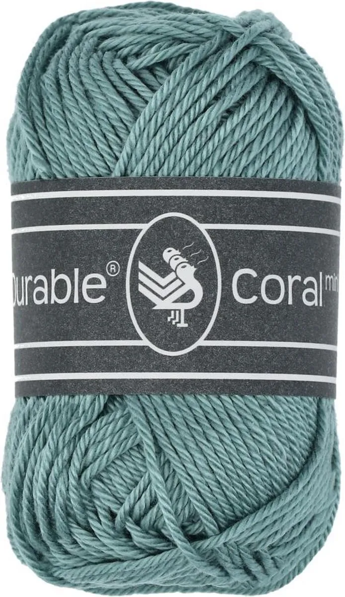 Durable Coral Mini 2134 Vintage Green