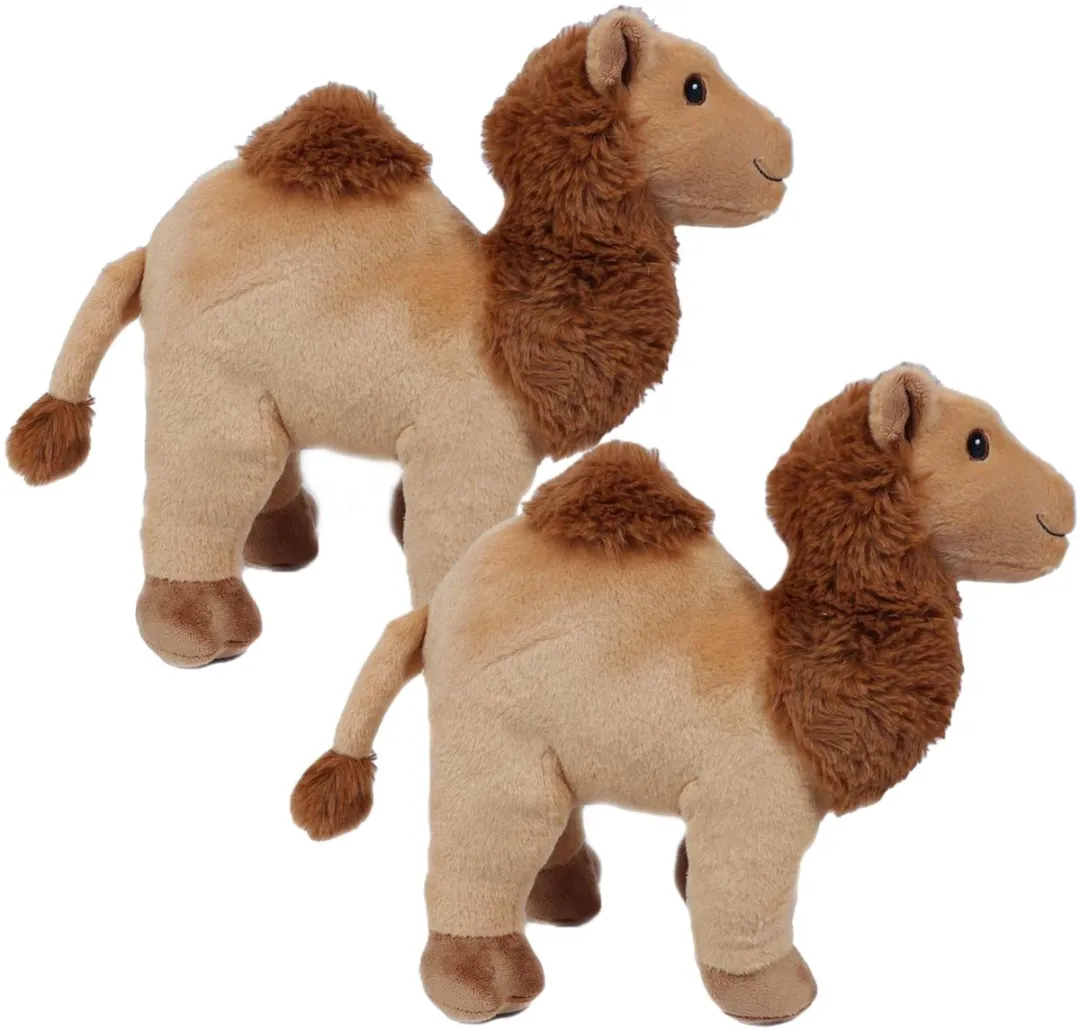 PIA Soft Toys Dromedaris Knuffel