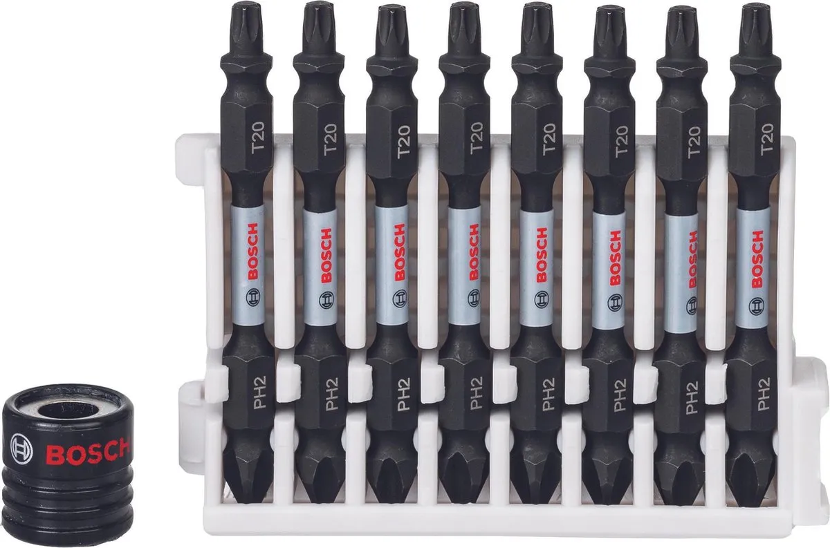 Bosch Impact Dubbelbit 65mm 8xPH2-T20