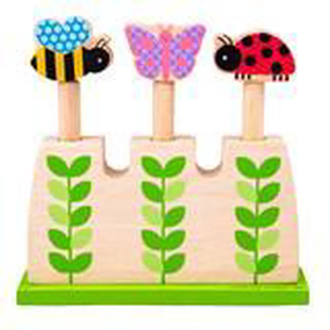 BIGJIGS Pop Up Spel BJ057
