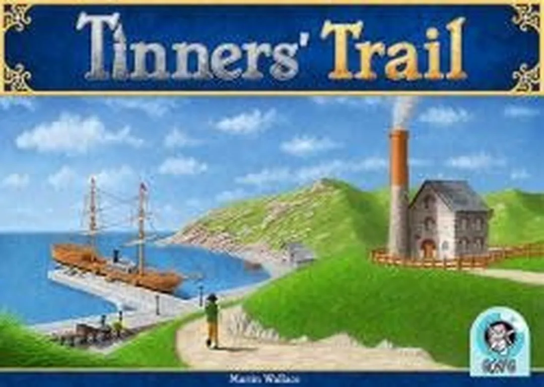 QWG Games Tinners' Trail NL