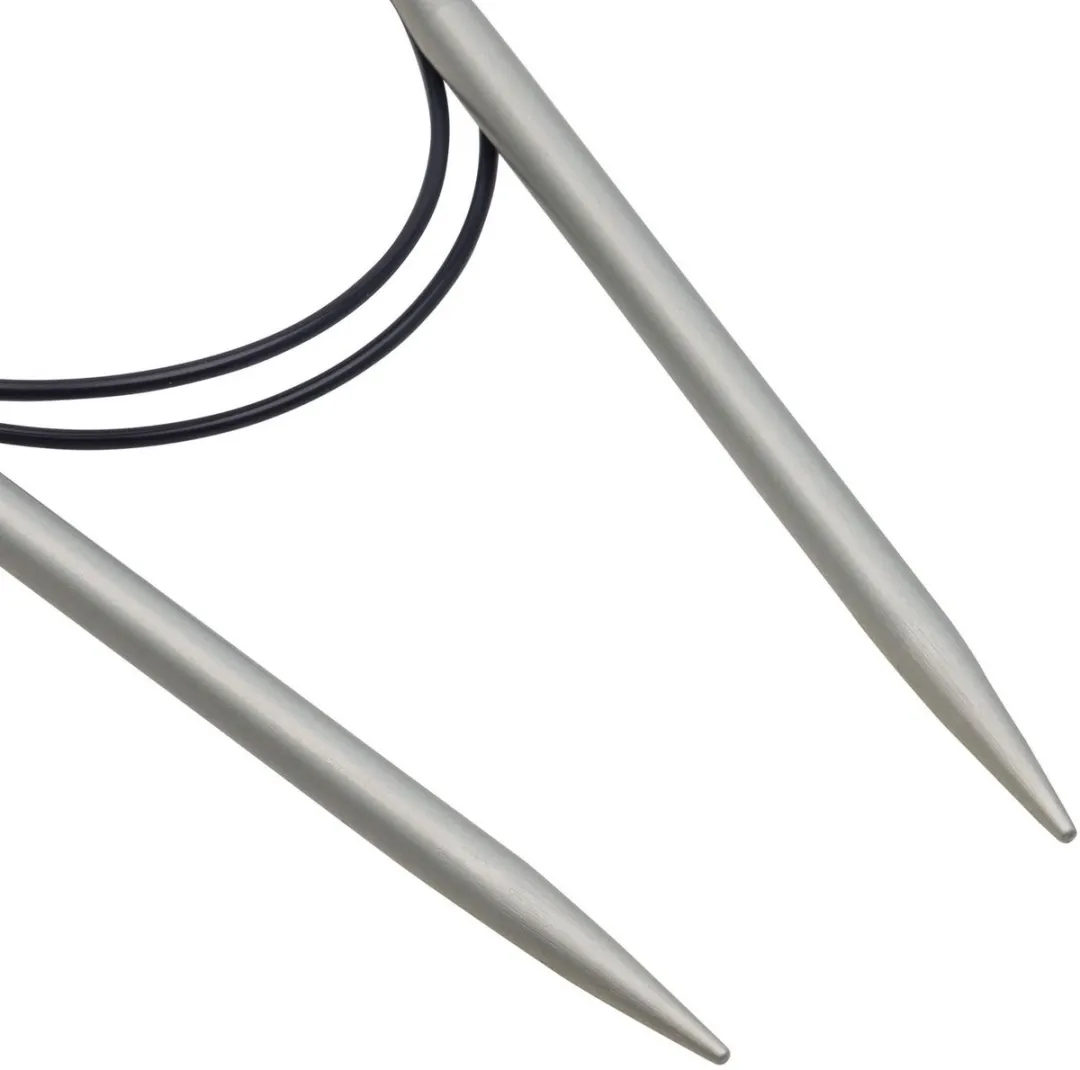 Prym Rondbreinaald Aluminium 80cm 6,00mm