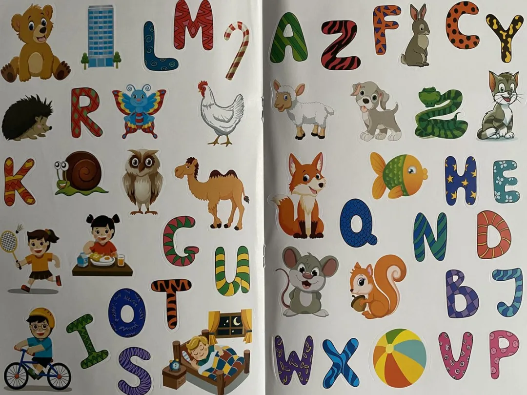 Toy Universe Spelling Leerboek 6-7 Jaar - Rood