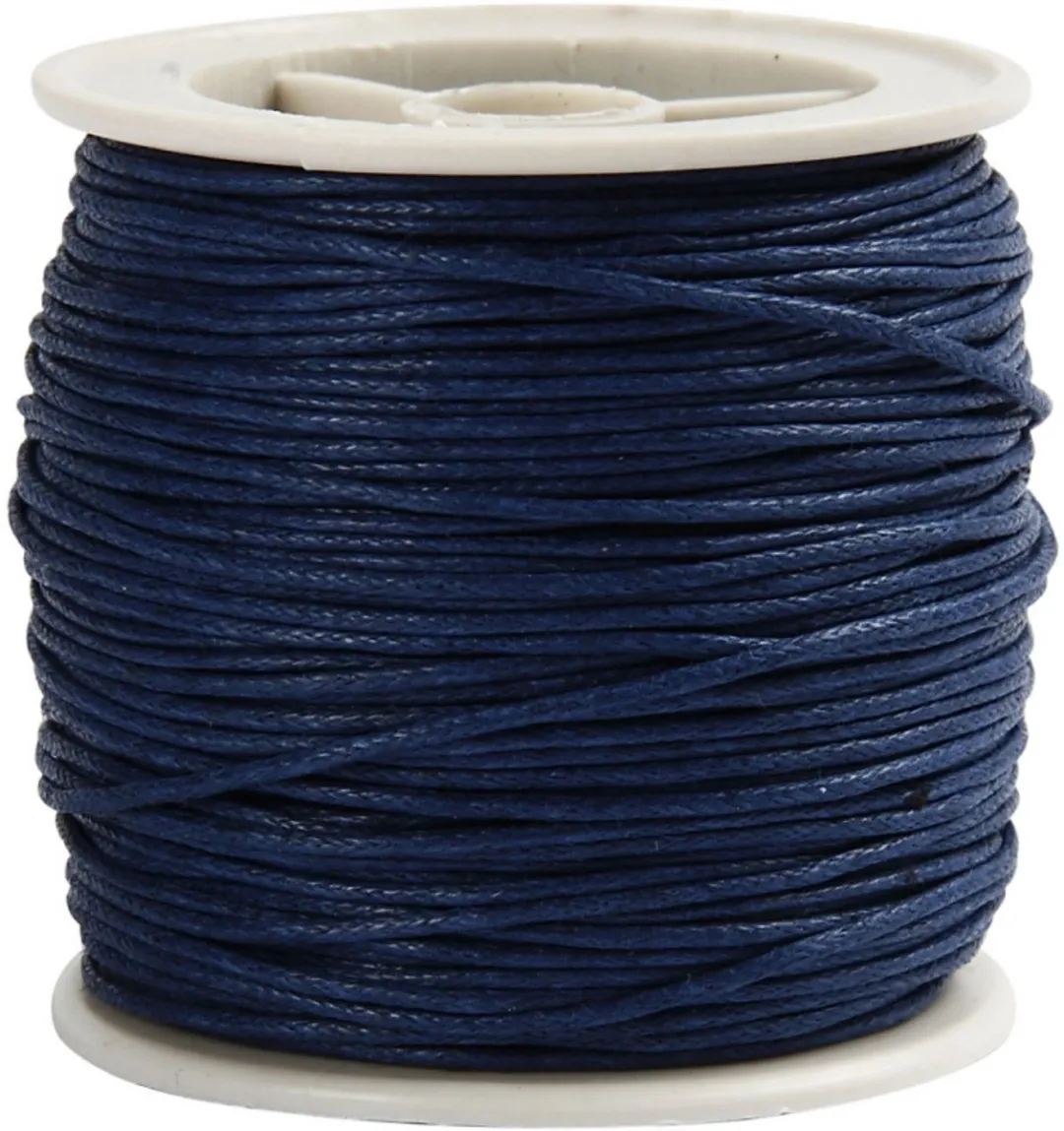 Creativ Company Katoenkoord 1mm Donkerblauw 40m